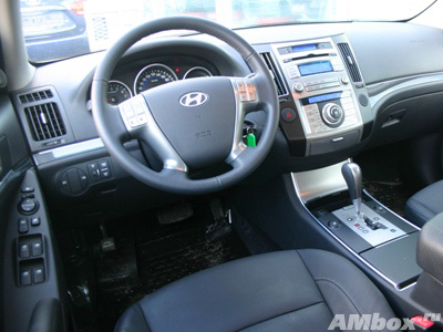Тест-драйв Hyundai ix55